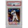 Image 1 : 2023 Topps Chrome Refractor - Josh Jung Slab