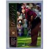 Image 1 : 2001 Upper Deck Tiger Woods