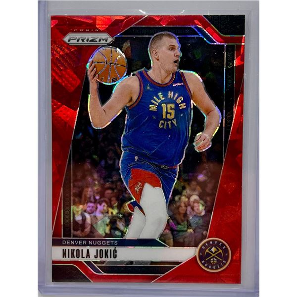 2024 Panini Nikola Jokic