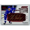 Image 1 : 2023-24 UD Engrained Rookie Signature Shots - Nick Perbix