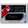 Image 1 : 2015-16 UD BD Rookie Signature Placards - Noah Hanifin