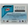 Image 2 : 2015-16 UD BD Rookie Signature Placards - Noah Hanifin