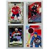 Image 1 : 4 Card Hockey Lot - See Description