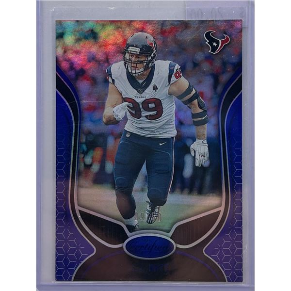 2019 J.J. Watt 09/50