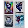 Image 1 : 4 Card Jets Hockey Lot - See Description