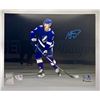Image 1 : 8x10 Haydn Fleury Autographed Photo