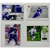 Image 1 : 4 Card Leafs Hockey Lot - See Description