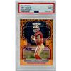 Image 1 : 2021 Panini Orange Lazer Prizm - Trey Lance Slab