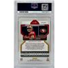 Image 2 : 2021 Panini Orange Lazer Prizm - Trey Lance Slab