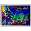 Image 1 : 2024-25 UD Rookie Reflections - Macklin Celebrini RC