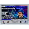 Image 2 : 2024-25 UD Rookie Reflections - Macklin Celebrini RC