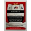Image 2 : 2014 Panini Totally Certified - Jared Staal Rookie Patch 15/50