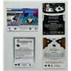 Image 2 : 4 Card Sharks Hockey Lot - See Description