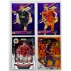 Image 1 : 4 Card Soccer Lot - See Description