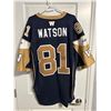 Image 1 : Cory Watson Winnipeg Blue Bombers Reebok Jersey