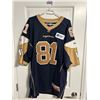 Image 2 : Cory Watson Winnipeg Blue Bombers Reebok Jersey