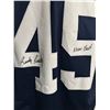 Image 2 : Rudy Ruettiger Autographed Custom Jersey _ Notre Dame