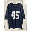 Image 4 : Rudy Ruettiger Autographed Custom Jersey _ Notre Dame