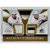 Image 1 : 2012-13 UD SP Authentic Fabrics - Getzlaf/Ryan