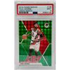 Image 1 : 2019 Panini Green Mosaic - Paul George Slab