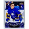 Image 1 : 2023-24 UD Young Guns Canvas - Zach Benson