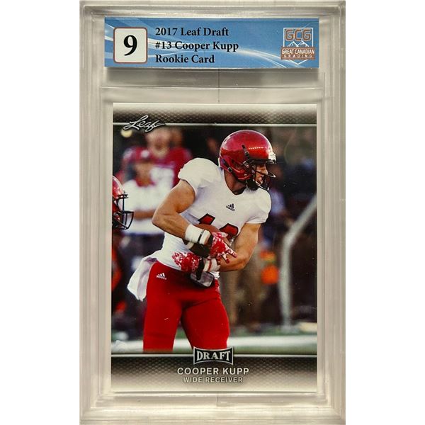 2017 Cooper Kupp RC Slab