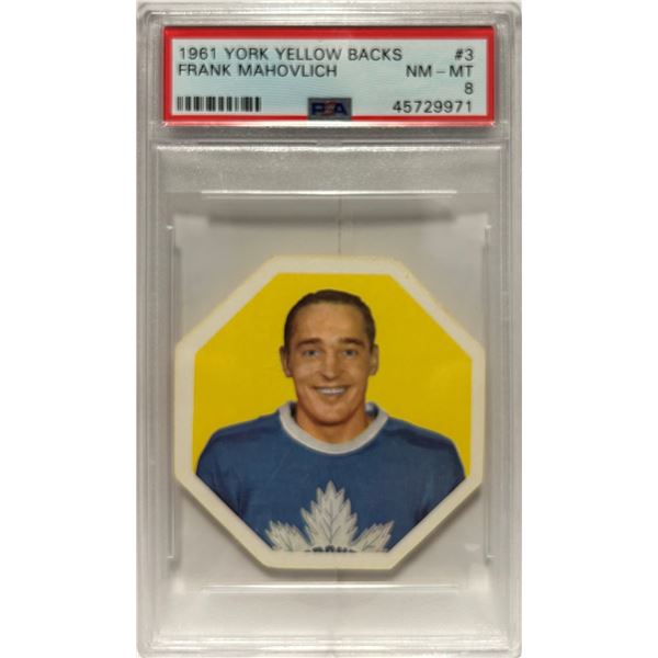 1961 Frank Mahovlich