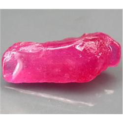 25.11ct Alluring Natural Ruby Stone Rough Fantastic (GEM-18120)