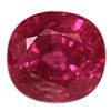 1.49ct Top AAA Cushion Cut Mozambique Pink Red Ruby Appraisal Estimate $595 (GEM-14285)