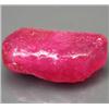 35.78ct Alluring Natural Ruby Stone Rough Huge (GEM-17832)