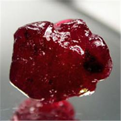 10.90ct. Natural Ruby Stone Rough Madascar (GEM-19346)