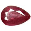 Image 1 : 0.80ct Natural Red Ruby Gemstone (GEM-13288)