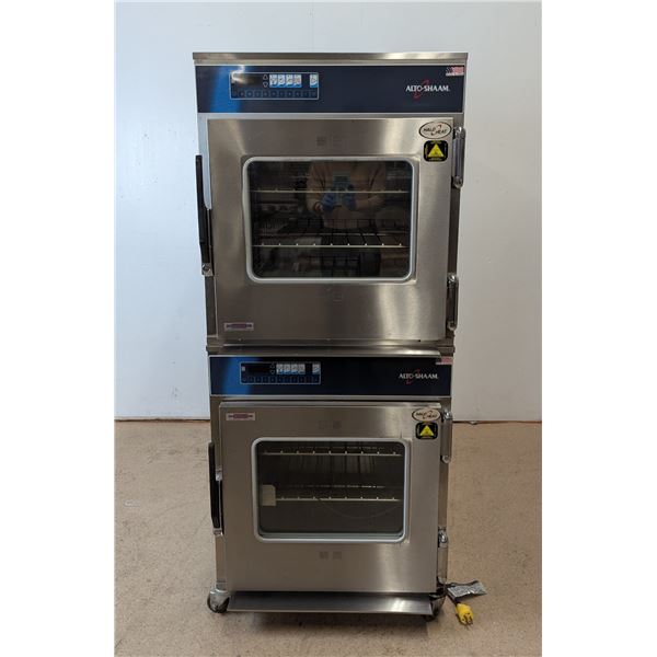 Alto Shaam 750-TH/III Double Stack Cook & Hold Ovens | 2-000/MR5-1