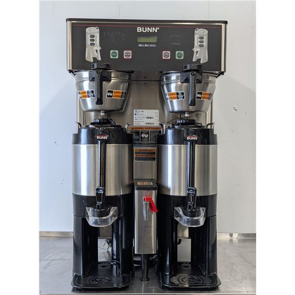 Bunn Dual Thermofresh Brewer with TF Servers | 65AA/L8CART