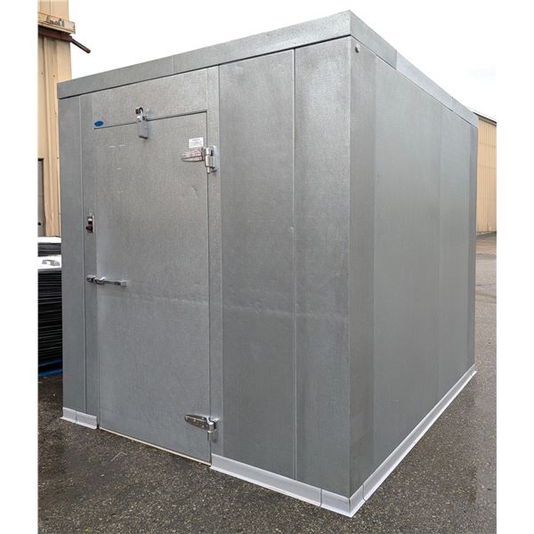 Norlake 90" x 109" Walk-In Cooler with Refrigeration |