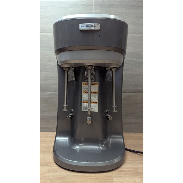 Hamilton Beach HMD400 Triple Spindle Drink Mixer | 890L/ML4-2
