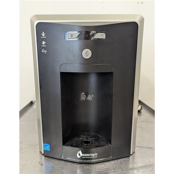 Waterlogic WL2MFL-FX-HC Countertop Cold/Hot Dispenser | 51CM3/MR4-1