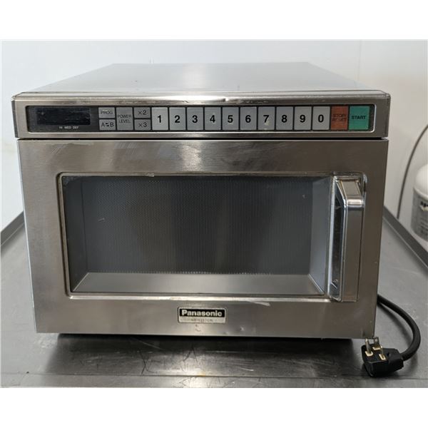 Panasonic Commercial Microwave | MR1-1