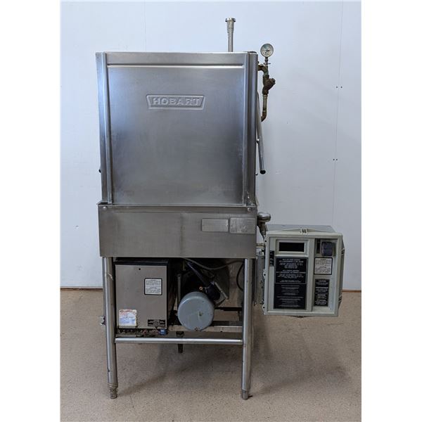 Hobart AM14 High Temp Pass-Thru Dishwasher | 6-007H/R1FL