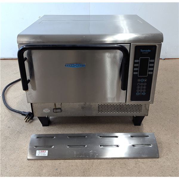 Turbochef NGCD6 Tornado Rapid Cook Ventless Oven | 7586/MR5-1