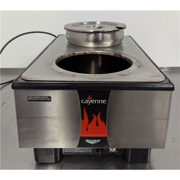 Vollrath 1001 Food Warmer | 7-007/MR2-2