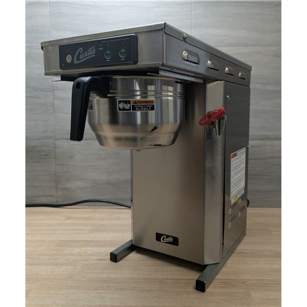 Curtis TLP12A Low Profile Airpot Coffee Brewer | 10411/R7FL