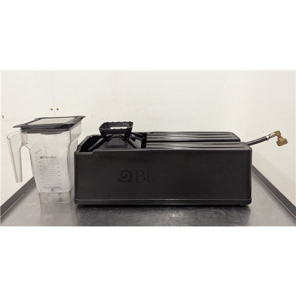 Blendtec Rapid Rinse Station with Jug | FtF
