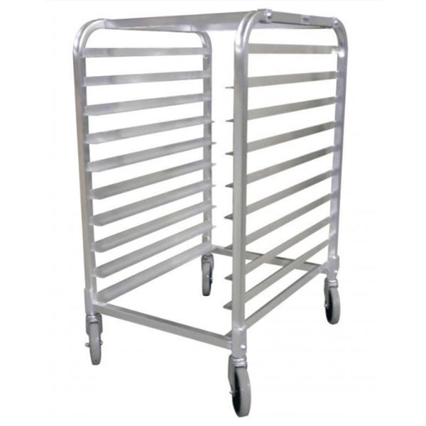 10 Slide Bun Pan Rack, Omcan 22128 | MR5-1