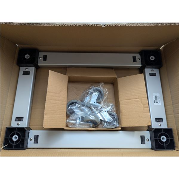 Insulated Pan Carrier Cart, Omcan 44554 | FtMC1