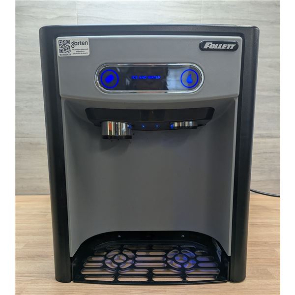Follett 7CI100A 7 Series Ice & Water Dispenser | 9608/L4FL