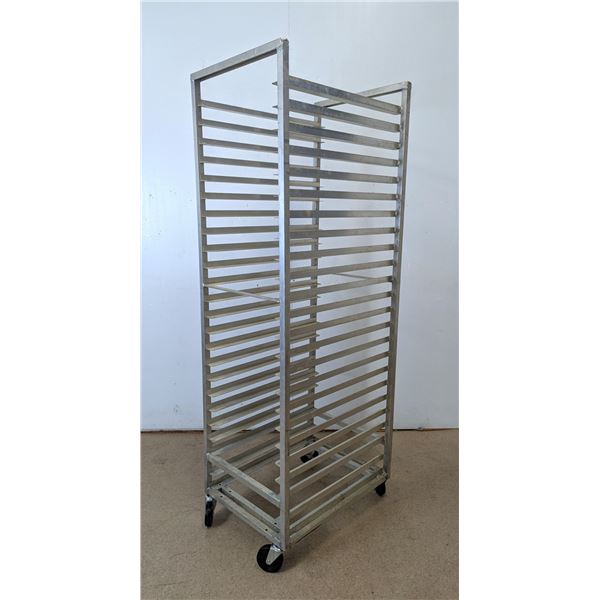 24 Slide Bun Pan Rack | J2/R3FL