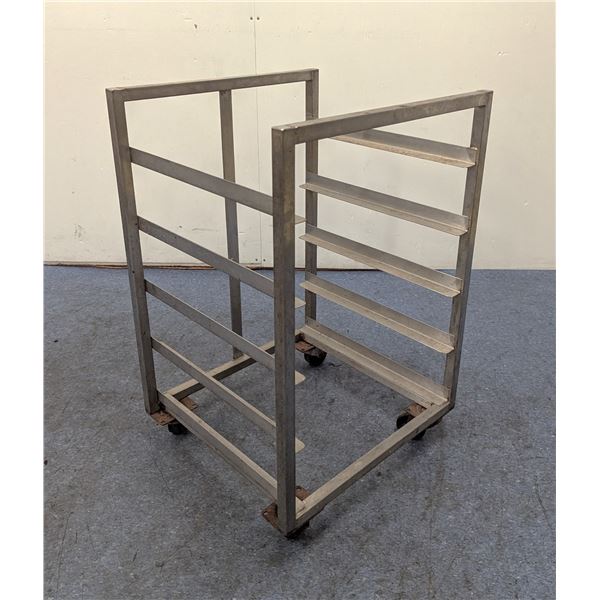 5 Slide Bun Pan Rack | J3/R3-1
