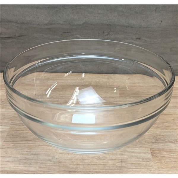 64oz Stacking Glass Bowls, Arcoroc E5616 - Lot of 6 | FtE