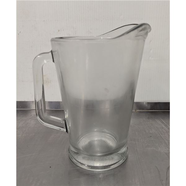 Glass Pitchers - Lot of 6 | FtE